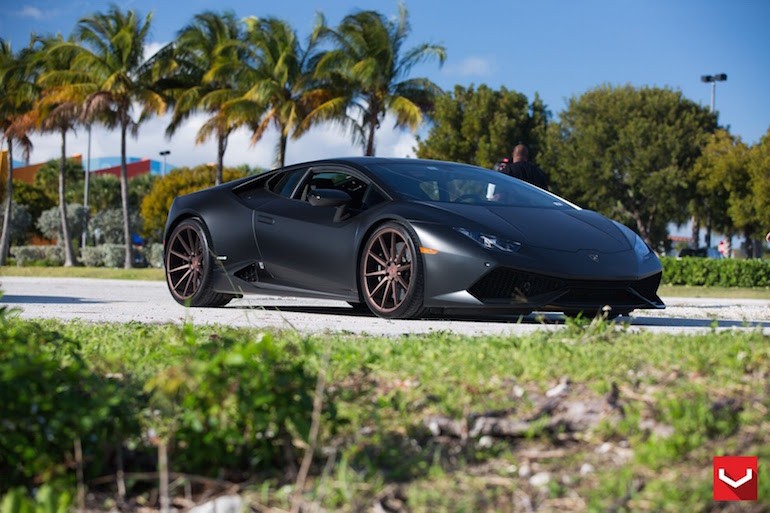 McLaren 650 Spyder &amp; Lamborghini Huracan khong hen ma gap-Hinh-17